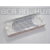 Вкладыши коренные, 0.5 ремонт MITSUBISHI FUSO 6D31 MITSUBISHI FUSO ME999711/ME999088/ME029253