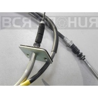 Трос ручника NISSAN ATLAS TD27, TD25, TD23, QD32, KA20, NA20 NISSAN ATLAS P4F23, P2F23, N2F23, N4F23, M2F23, M4F23, R4F23, R2F23, P8F23, H4F23, K2F23, K4F23, P6F23, R8F23, M6F23, N6F23, H2F23 36402-0