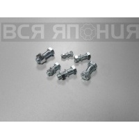 Болт карданный MITSUBISHI MITSUBISHI MB000137/8-97168-458-1