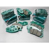 Колодки тормозные дисковые MAZDA MAZDA G3YA-33-28Z/GPYB-33-28ZE/GPYB-33-23ZE/GSYD-33-28Z9C/GPYB-33-28ZD/GSYD-33-28ZA/GPYB-33-28ZF/6E5Z-20-01B/GPYB-33-23ZG/GSYD-33-28Z/GSYD-33-23ZA/6E5Z-20-01C/GPYB-
