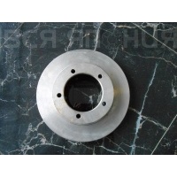 Тормозной диск MITSUBISHI CANTER MITSUBISHI CANTER MB295970/MB295040