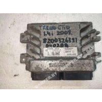 Блок управления двигателем Renault Clio 2 2001 8200326391