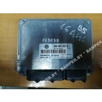 Блок управления двигателем Volkswagen Passat B5 1998 3b0907557d