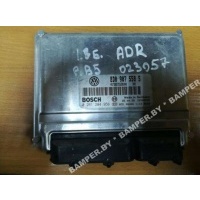 Блок управления двигателем Volkswagen Passat B5 1998 8d0907558s