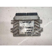 Блок управления двигателем Renault Logan 1 2005 8200483732