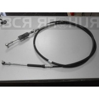Трос переключения передач MITSUBISHI CANTER 4M51 MITSUBISHI CANTER FE53, FE83, FE82, FE70, FE63, FE72, FE73, FG50, FE52, FE50 ME697433
