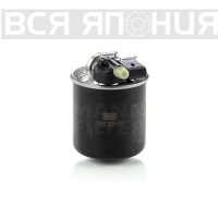 Фильтр топливный NISSAN NISSAN 16401-HG00A