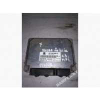 Блок управления двигателем Skoda Felicia 1995 047906030N
