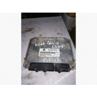 Блок управления двигателем Skoda Felicia 1996 047906030N