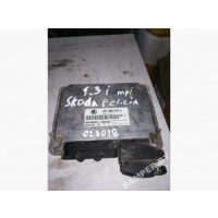 Блок управления двигателем Skoda Felicia 1996 047906030N