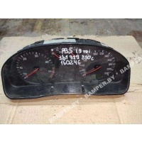 Щиток приборов (приборная панель) Volkswagen Passat B5 1998 3b1919880c