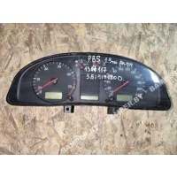Щиток приборов (приборная панель) Volkswagen Passat B5 1998 3b1919880d