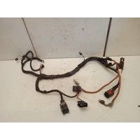 Проводка аккумулятора Opel Vectra C 2008 55564821