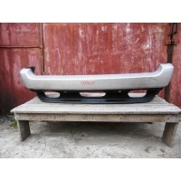 Бампер задний BMW X5 E53 (2000-2007) 51120010151