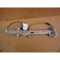 Стеклоподъёмник электрический передний правый Honda Jazz 2 (2008-2013) 72710TF0003
