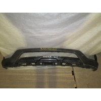 Юбка переднего бампера Hyundai Santa Fe 2 (CM) (2006-2012) 865252B700
