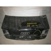 Крышка багажника Audi A8 (2) [D3,4E] (2002-2010) 4E0827023A