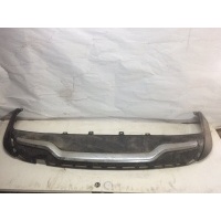 Спойлер бампера Mercedes-Benz M-Class W166 2011 - 2015 A1668858225