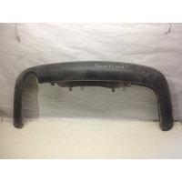 Спойлер бампера Volkswagen Passat B6 2005 - 2010 3C5807521J9B9