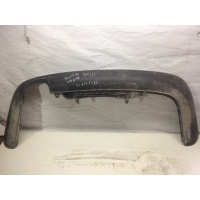 Спойлер бампера Volkswagen Passat B6 2005 - 2010 3C5807521J9B9