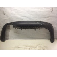 Спойлер бампера Volkswagen Passat B6 2005 - 2010 3C5807521J9B9