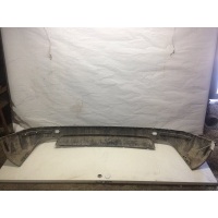 Спойлер бампера Volkswagen Touareg NF 2010 - 2015 7L6807434AB9B9