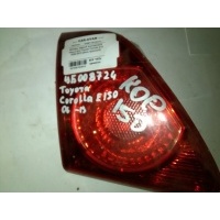 Задний фонарь Toyota Corolla E150 2006 - 2013 8159112110