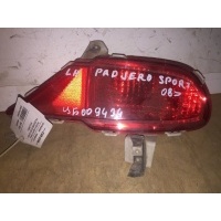 Задний фонарь Mitsubishi Pajero Sport KH 2008 - 2016 8336A074