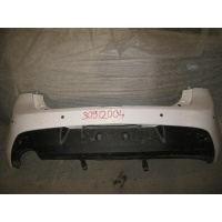 Бампер задний Mazda 3 [BL] (2009-2013) BCW850221F8N