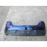Бампер задний Mazda 3 [BL] (2009-2013) BCW850221F8N