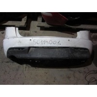 Бампер задний Mazda 3 [BL] (2009-2013) BBM450221MBB