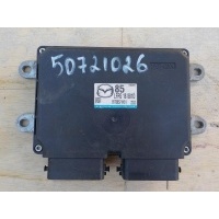 Блок управления двигателем Mazda 3 [BK] (2002-2009) LFR518881D