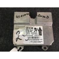 Блок управления аирбаг AIRBAG Opel Corsa D 2006 - 2015 13256903