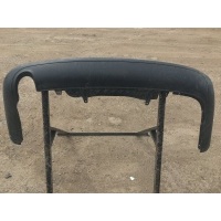 Спойлер бампера Volkswagen Passat B6 2005 - 2010 3C5807521J9B9