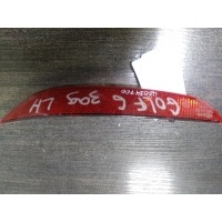 Отражатель в задний бампер Volkswagen Golf VI 2009 - 2013 5K0945105G