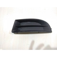 Заглушка ПТФ Skoda Octavia A5 или 1Z 2009 - 2013 1Z0807367B9B9