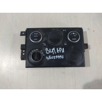 Блок управления климатической установкой Suzuki Grand Vitara 2005 - 2015 3951076K00CAT, 3951076K0