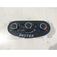 Блок управления климатической установкой Renault Duster 2012 275104143R