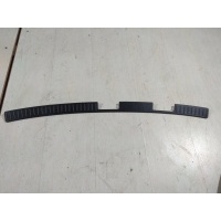 Накладка крышки багажника Skoda Superb 3T 2008 - 2014 3T5827487E9B9