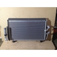 радиатор кондиционера Mitsubishi Outlander CU 2003 - 2009 MN124248