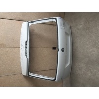 Крышка багажника (Дверь багажника) Skoda Octavia A5 или 1Z 2004 - 2013 1Z9827023B