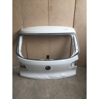 Крышка багажника (Дверь багажника) Volkswagen Tiguan 2007 - 2011 5N0827025D