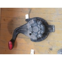 Кронштейн крепления запасного колеса Land Rover Freelander 1998 - 2006 BHU490010