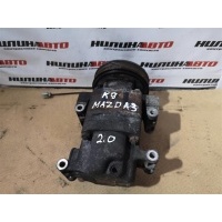Компрессор кондиционера MAZDA 3 BK CC2961450G