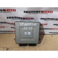 Блок управления двигателем MAZDA 3 BK LFY518881D