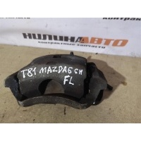 Суппорт передний левый MAZDA 6 GH GSZD3399Z