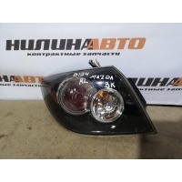 Фонарь левый MAZDA 3 BK BR5S51160C