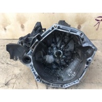 МКПП RENAULT Megane 3 7701479097