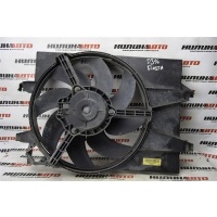 Вентилятор охлаждения FORD Fiesta 5 1494829