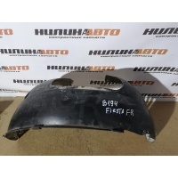Подкрылок передний правый FORD Fiesta 5 1381786